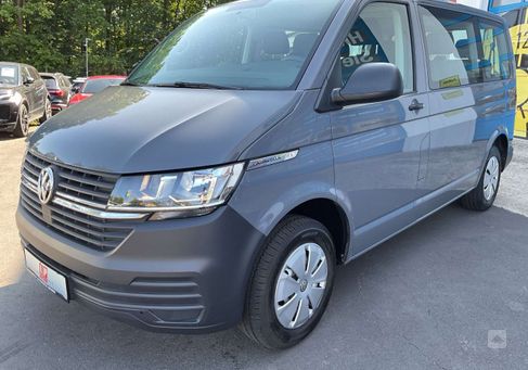 Volkswagen T6 Caravelle, 2021