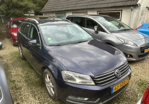 Volkswagen Passat Variant, 2012