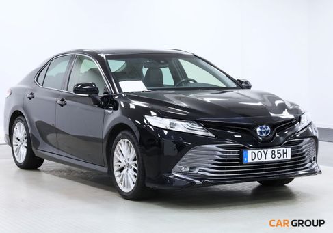 Toyota Camry, 2021