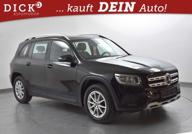 Mercedes-Benz GLB 180, 2022