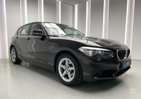 BMW 1 Serija, 2018