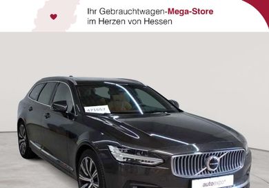 Volvo V90, 2023