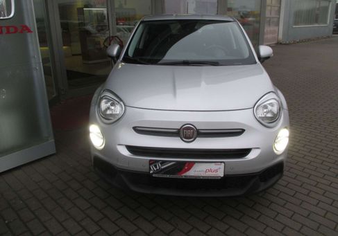 Fiat 500X, 2021