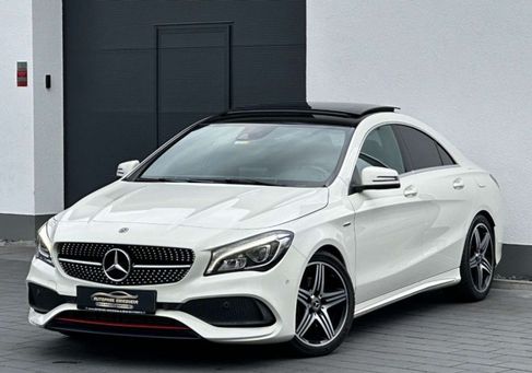 Mercedes-Benz CLA 250, 2017
