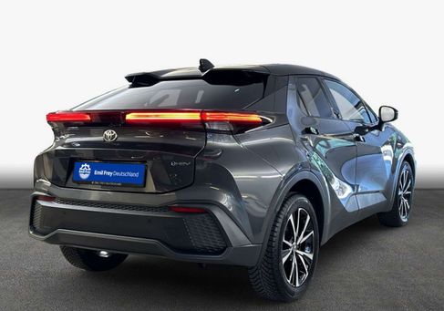 Toyota C-HR, 2024 2