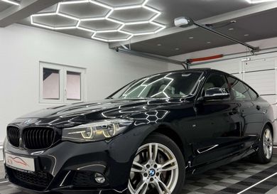 BMW 335, 2019