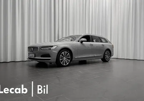 Volvo V90, 2025 2