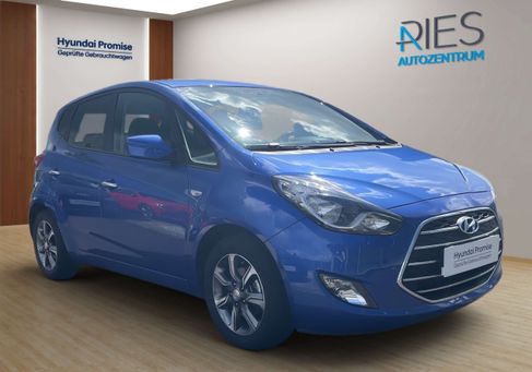 Hyundai ix20, 2019