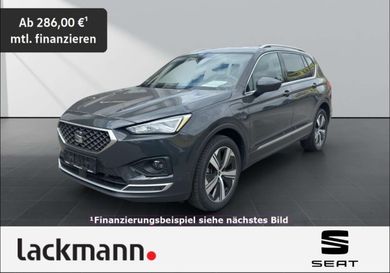 Seat Tarraco, 2023