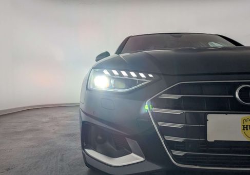 Audi A4, 2021 3