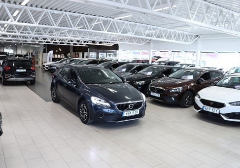 Volvo V40 Cross Country, 2018 2