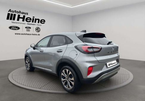 Ford Puma, 2025