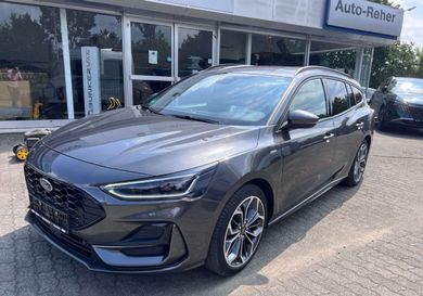 Ford Focus, 2023