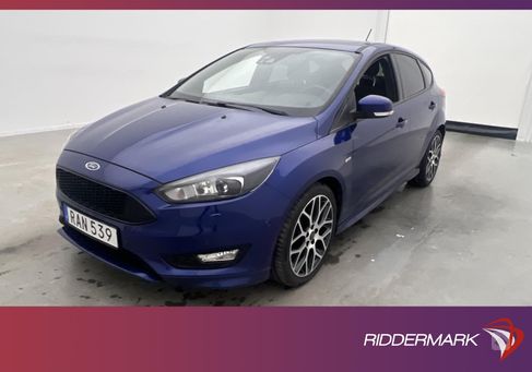 Ford Focus, 2017