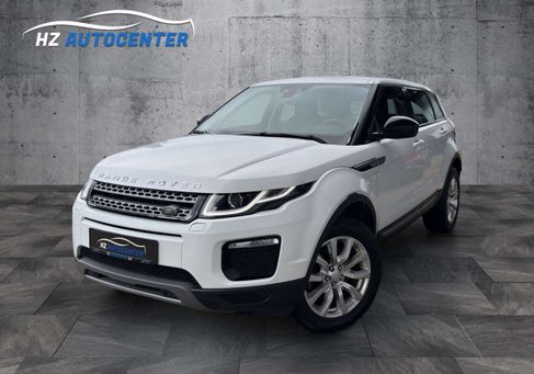 Land Rover Range Rover Evoque, 2019