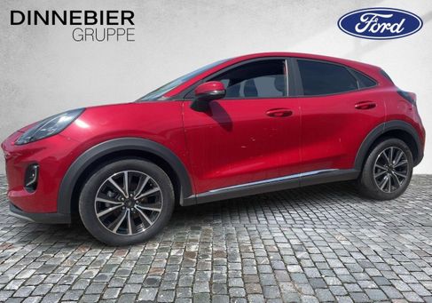 Ford Puma, 2021 3