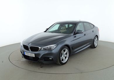 BMW 330 Gran Turismo, 2019