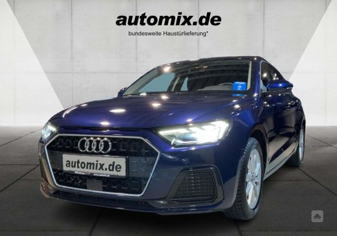 Audi A1, 2023