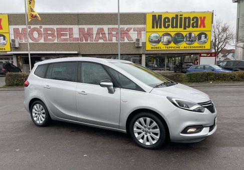 Opel Zafira Tourer, 2018