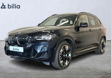 BMW iX, 2022