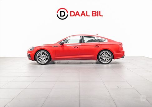 Audi A5, 2017