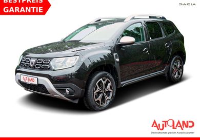 Dacia Duster, 2021