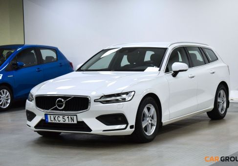 Volvo V60, 2020
