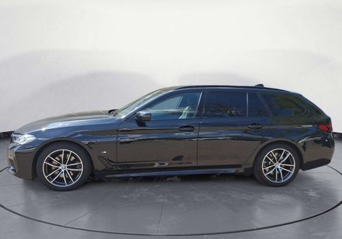 BMW 520, 2021