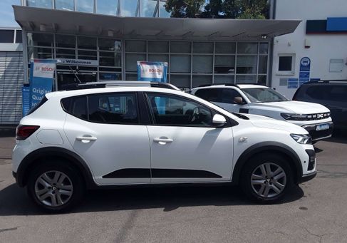 Dacia Sandero, 2021