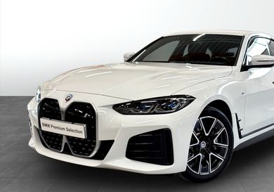 BMW i4, 2023