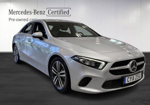 Mercedes-Benz A 200, 2020