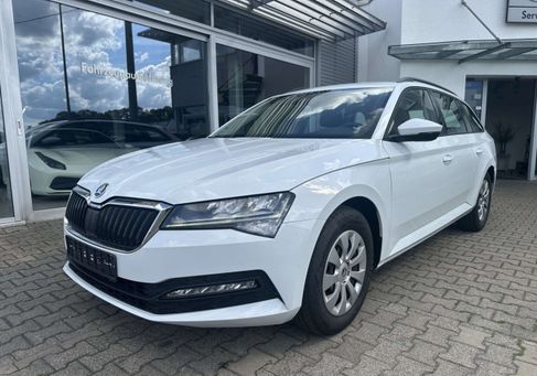 Skoda Superb, 2022