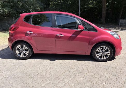 Kia Venga, 2019