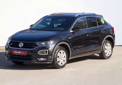 Volkswagen T-Roc, 2020