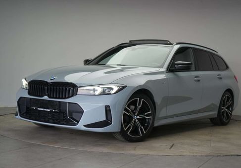 BMW 320, 2023