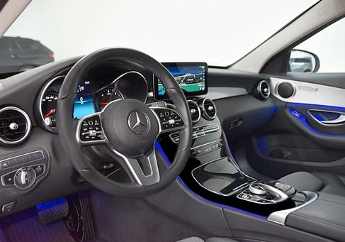 Mercedes-Benz C 220, 2019