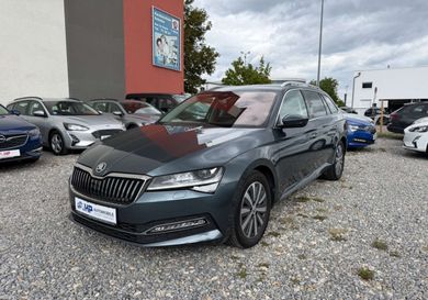 Skoda Superb, 2020