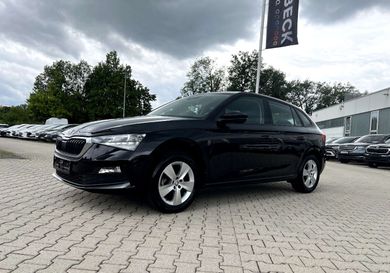 Skoda Scala, 2023