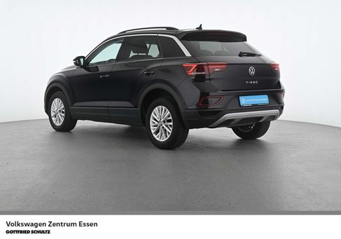 Volkswagen T-Roc, 2022