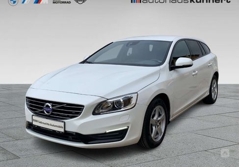 Volvo V60, 2018