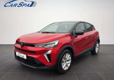 Renault Captur, 2025