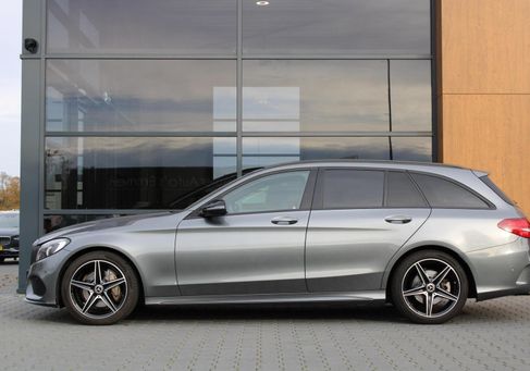 Mercedes-Benz C 200, 2017