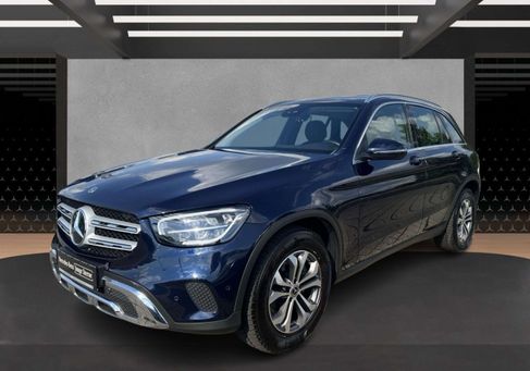 Mercedes-Benz GLC 200, 2022 2