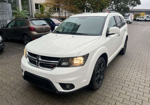 Dodge Journey, 2018