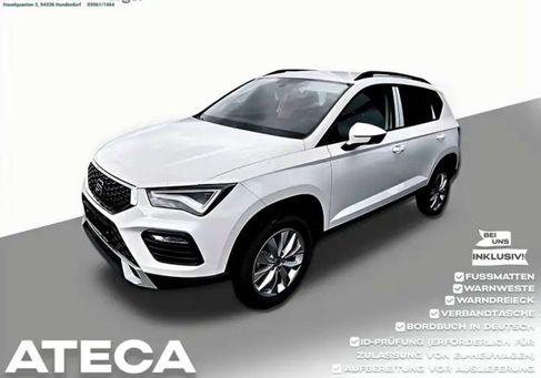 Seat Ateca, 2024