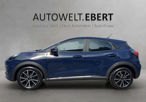 Ford Puma, 2022