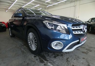 Mercedes-Benz GLA 220, 2019