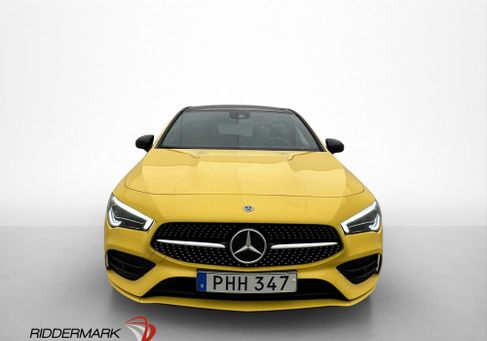 Mercedes-Benz CLA 220 Shooting Brake, 2020