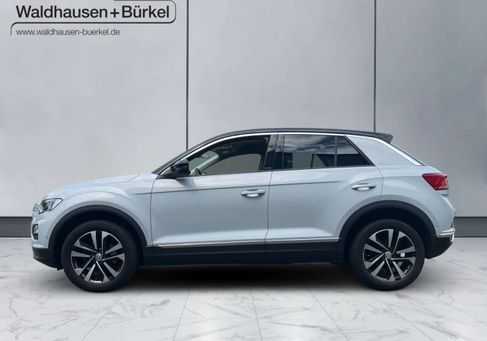 Volkswagen T-Roc, 2019