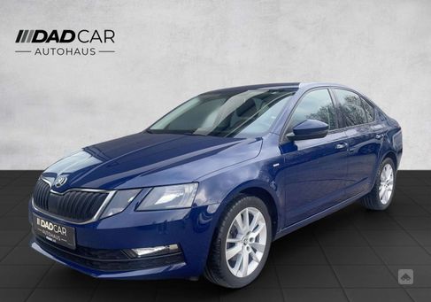 Skoda Octavia, 2017